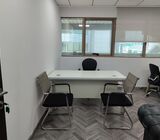 Premium Office Space Available for Rent in Dubai – Fully Furnished & Ready to Move In