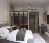 STUDIO FOR SALE | 60/40 Payment Plan | 2-Year Post-Handover | Metro Blue Line Access
