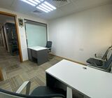 Fully Furnished Office | Al Garhoud | AED 25,000 / Year