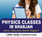 Physics Classes in Sharjah – Makharia Institute 0568723609