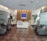 Office For Rent In Business Center(all khabesi)