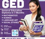 GED Math Institute near Rolla Sharjah