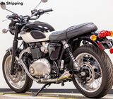 2024 Triumph Bonneville T120