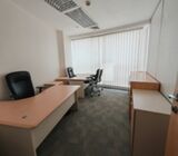 Office for Rent in Riggat Al Buteen – 1900 Sqft – Near Union Metro