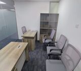 103 sqft office for rent