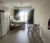 Fully Furnished Studio in JVC 50k