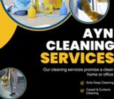 CLEANING SERVICE