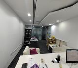 We have fully furnished office in 38333