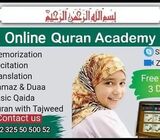 Online Holy Quran Teacher