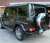 Selling my 2014 Mercedes-Benz G63 AMG very neatly used