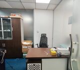 Business center office- 100 sqft