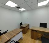 Office Space Available for Rent in Dubai – Ready to Move, Fully Professional, Prime Location