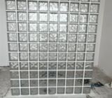 GLASS BLOCK BRICK SUPPLIER FIXER IN DUBAI 0553587105
